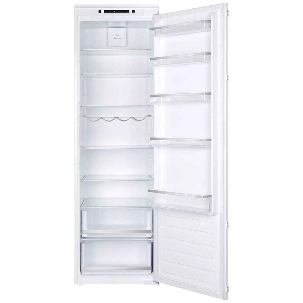 TEKA RSF 73370 ME 200L Semi-No Frost Built-in Larder Freezer - Inverter Motor, White