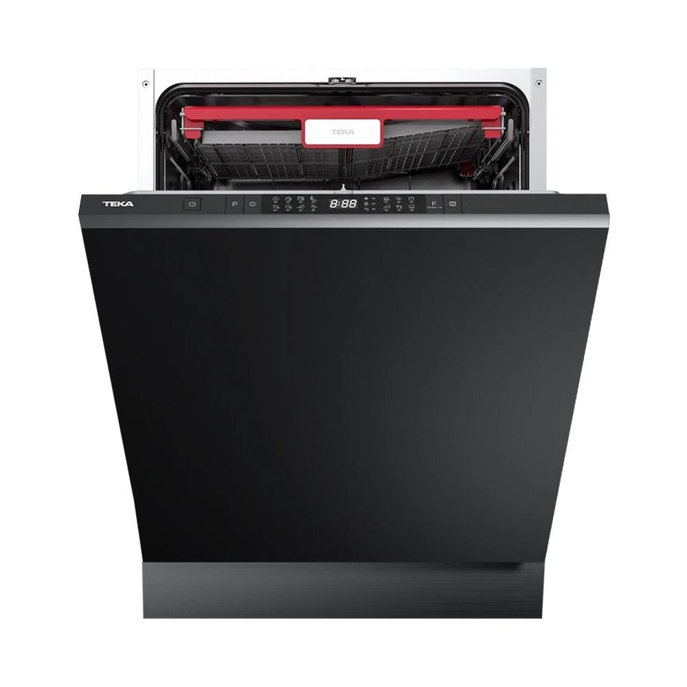 TEKA DFI 76960 Built-in Fully Integrated Dishwasher - SlidingDoor, 14 Place Settings
