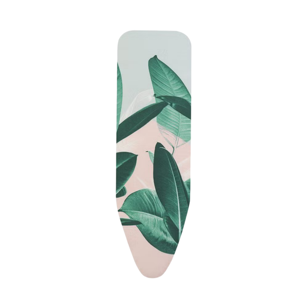 Brabantia Cotton Ironing Board Cover, Complete Set - Size B Mint