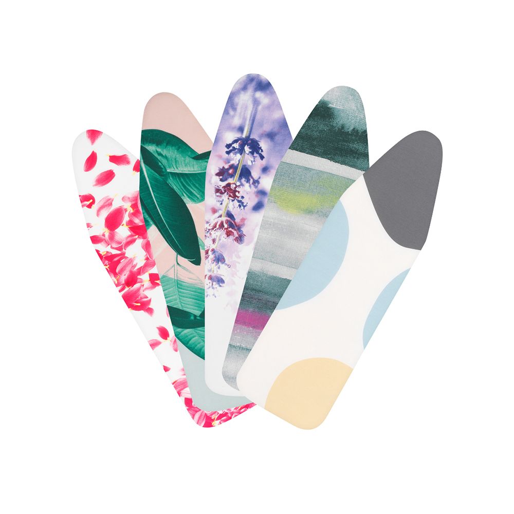 Brabantia Bright Assorted Colours Ironing Board Cover - Size B  