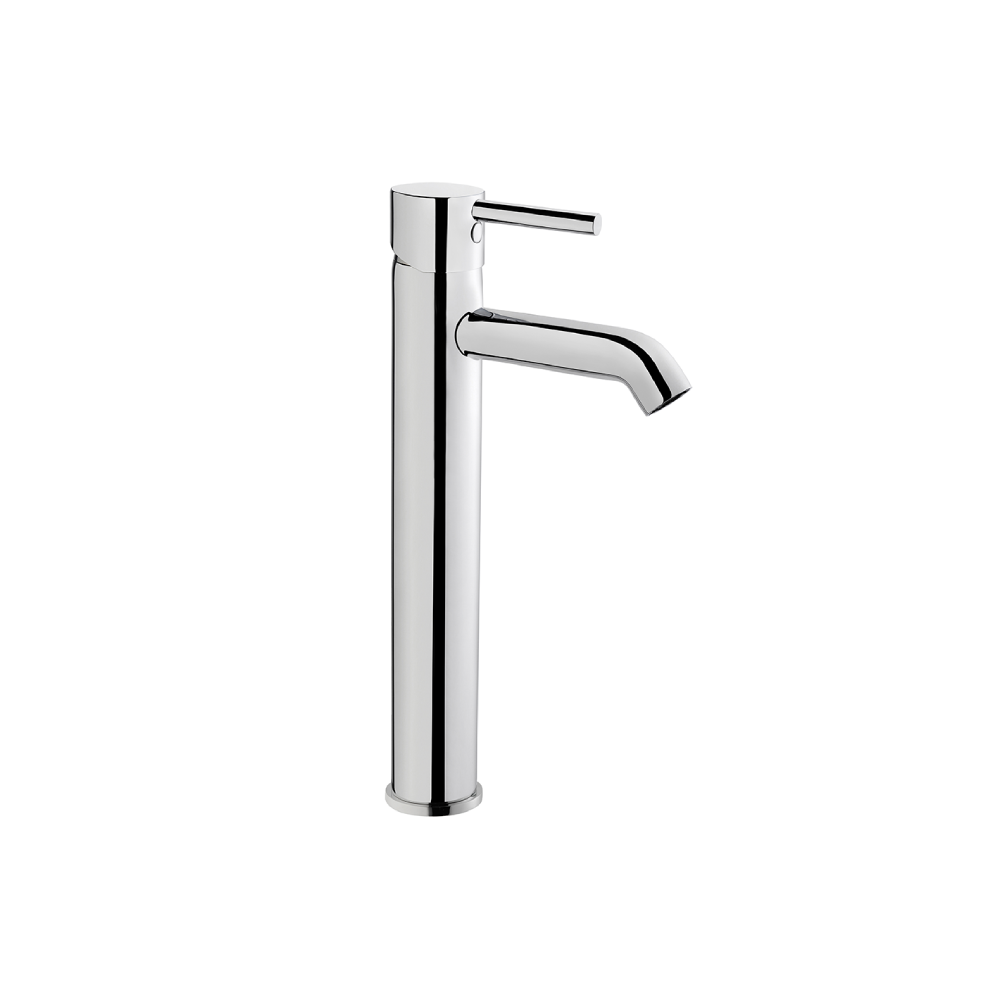 Vitra Tall Basin Tap - Chrome