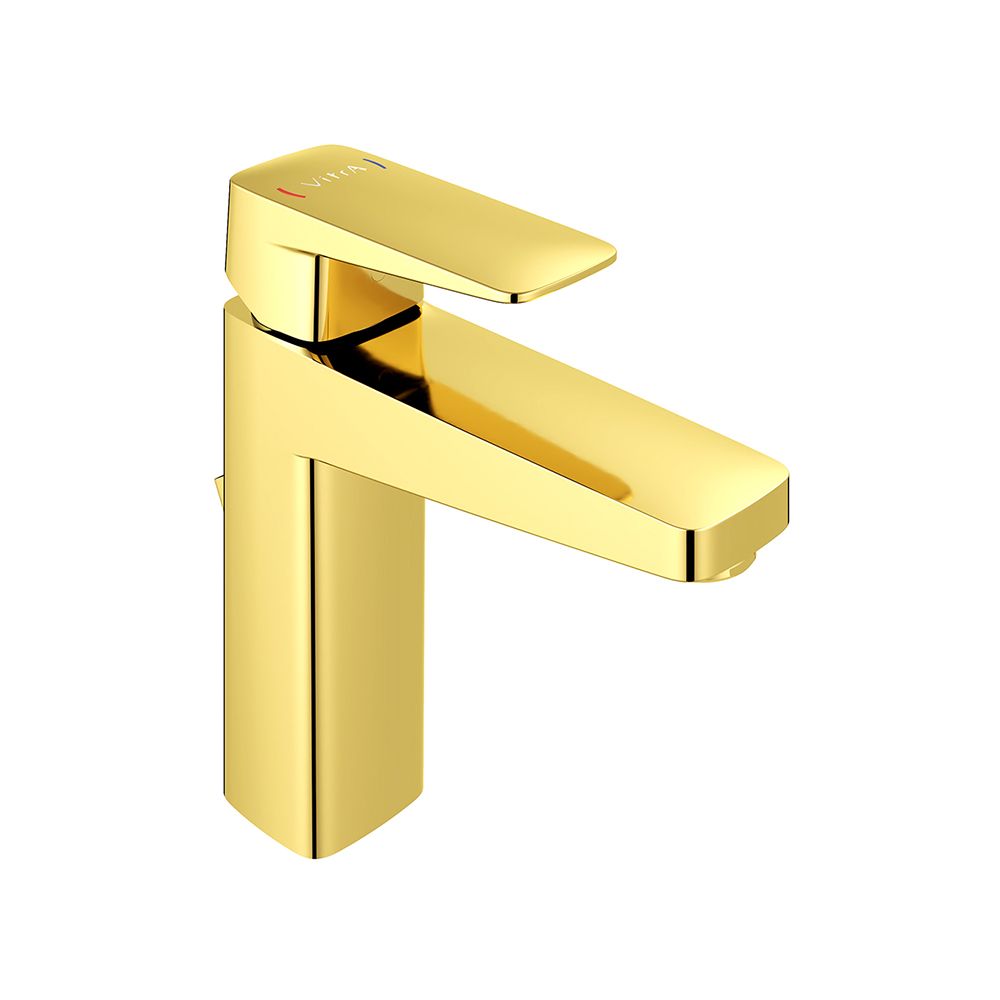 VitrA Medium Basin Tap - GoldGold