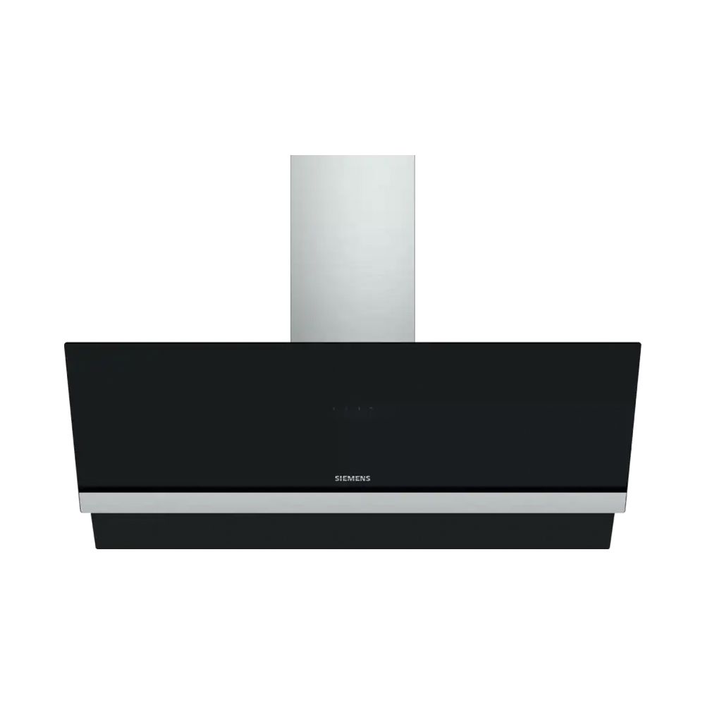 شفاط مدخنة مدمج يعلق على الحائط هوم كونيكت 90 سم (عرض) من سيمنز