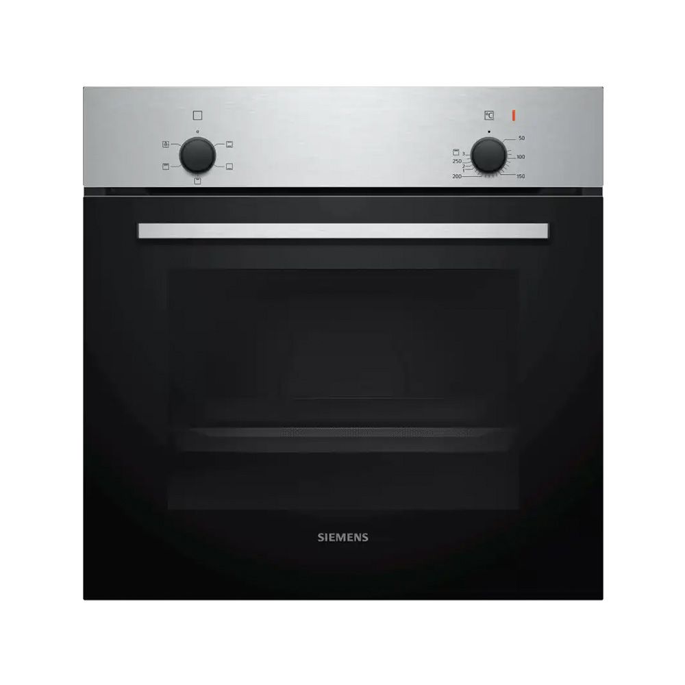 Siemens Built in Electric Black Oven 60cm (W) - 71 L