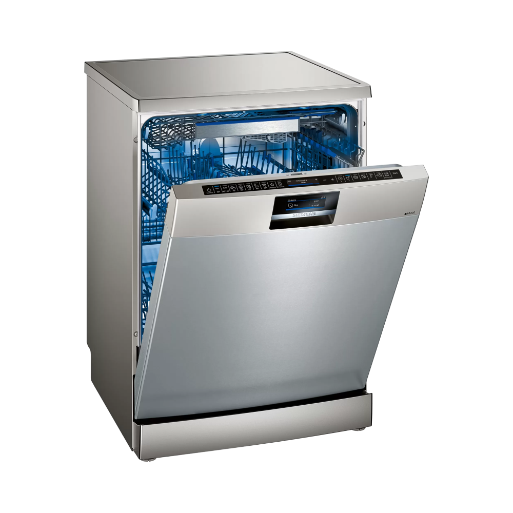 Siemens IIQ700 Home Connect Freestanding  Dishwasher, 8 Programmes - 13 Place Setting