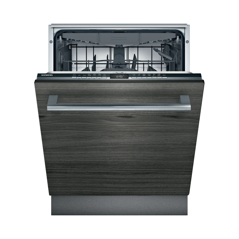 Siemens Home Connect Built In Dishwasher, 6 Programmes - 13 Place Setting