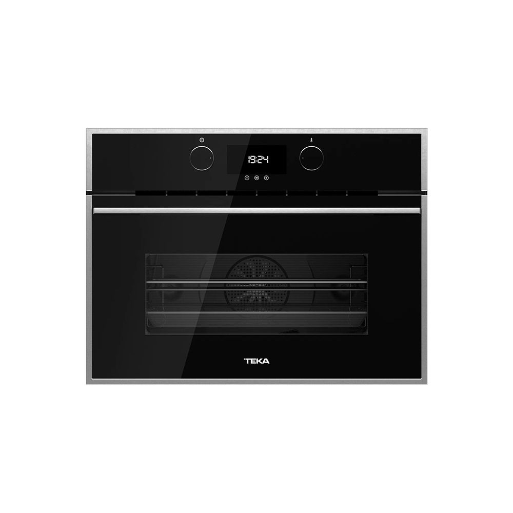 TEKA HLC 844 C Built-in Compact Oven with Microwave - 9 Functions & HydroClean system