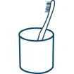 Toothbrush Holder