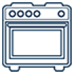 Ovens &amp; Cookers