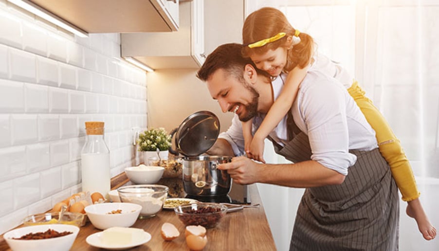 10 عناصر لتحسين تجربة الطهي الخاصة بك