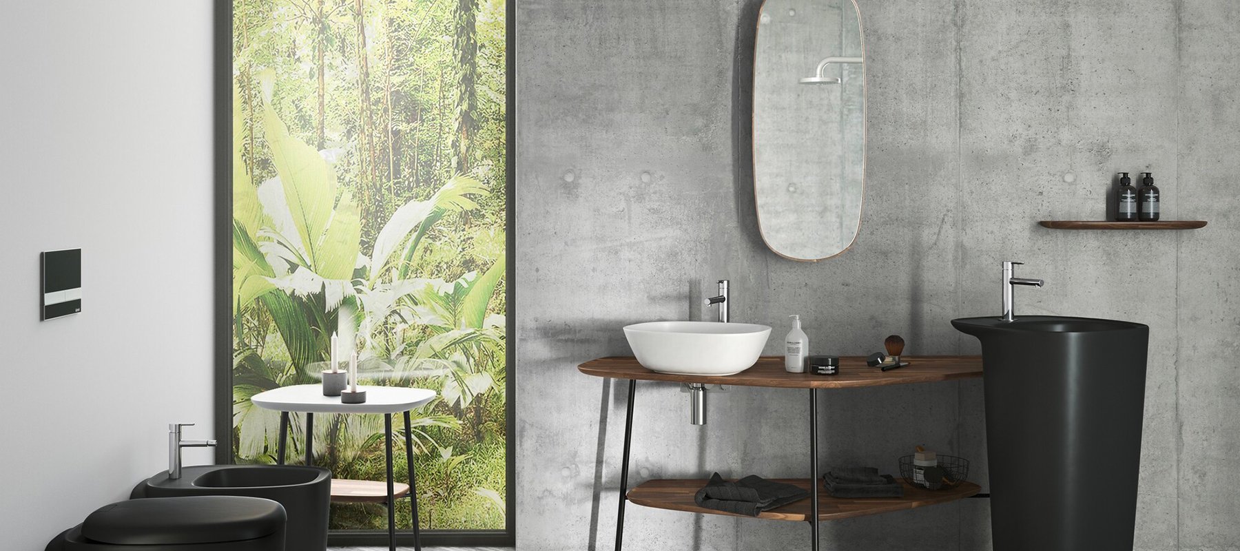 اكتشف عالم خلاطات الحمام