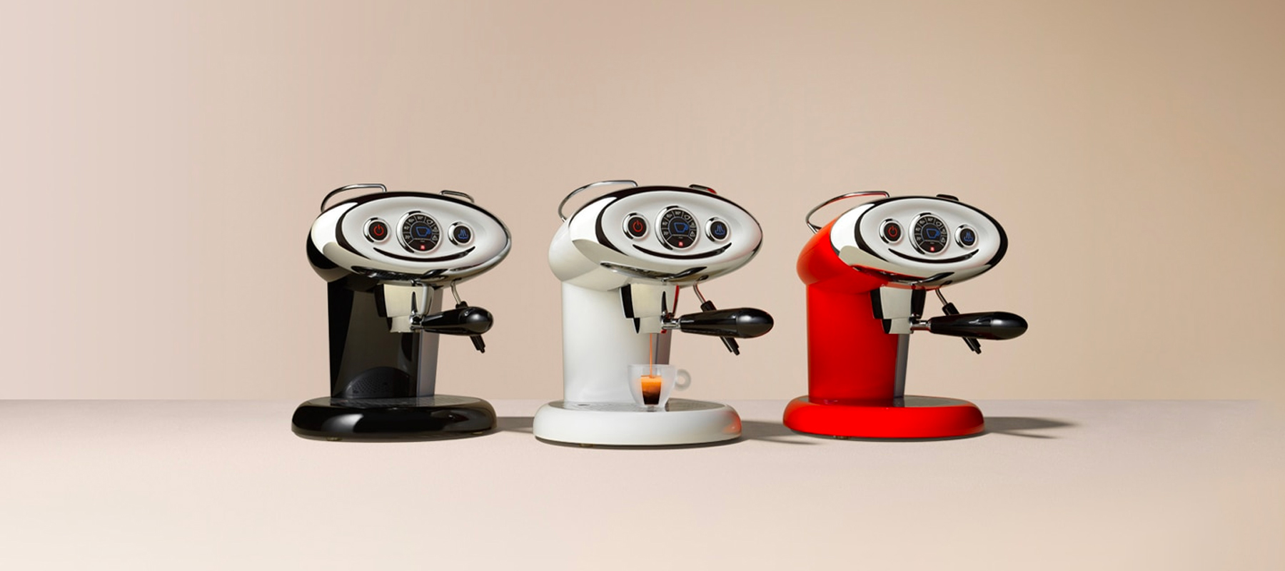 Choosing Your Ideal illy Coffee Machine - From Espresso to Multi-Brew