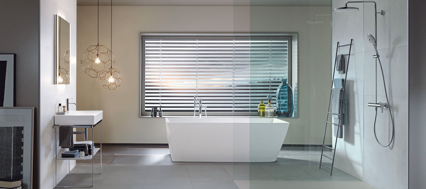 اكتشف عالمًا من متعة الاستحمام في المنزل