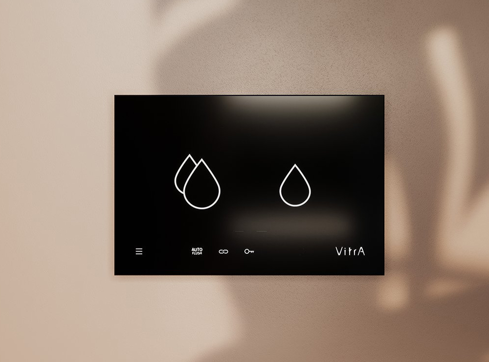 Discover colorful Flushing Wall Plates 