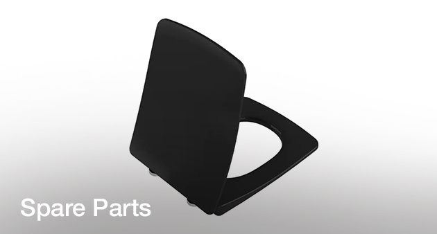 Bathroom Spare Parts